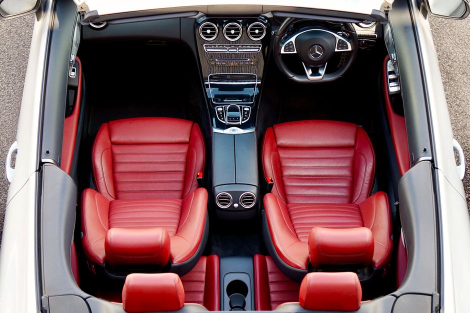 Dashboards & trim detailed in Kingman, AZ