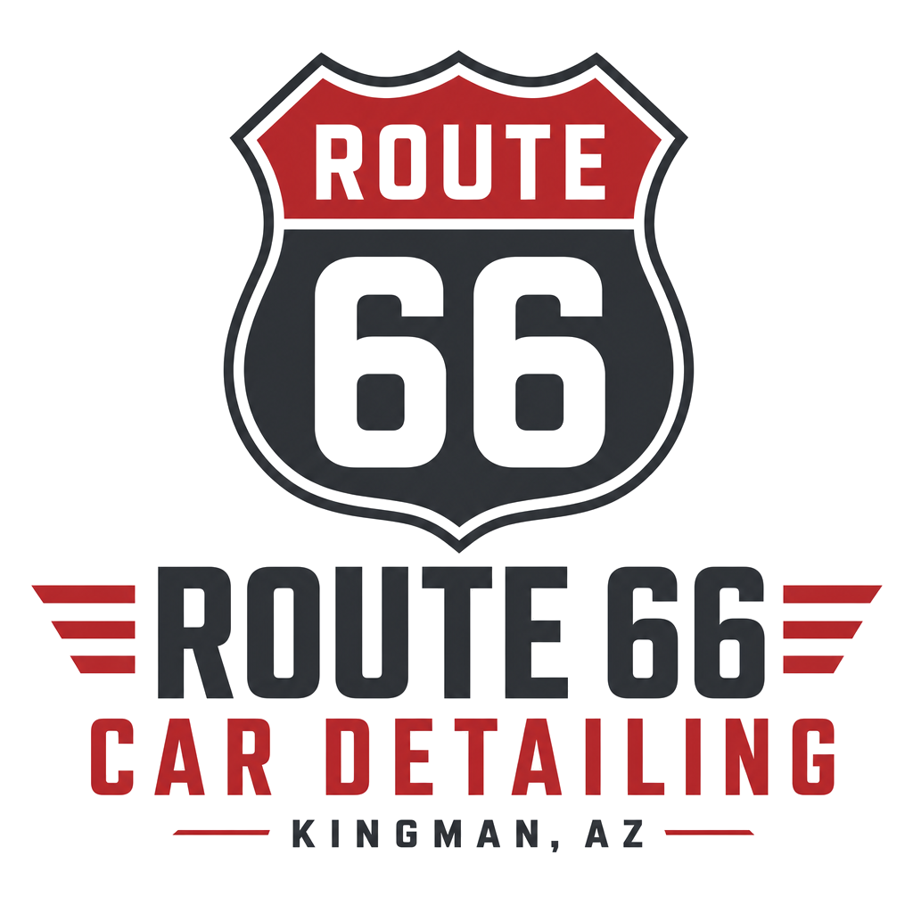 Route 66 Car Detailing Kingman